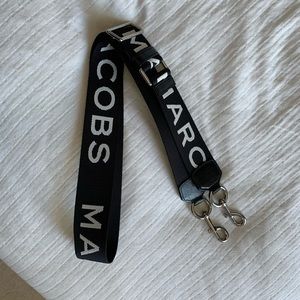 Marc Jacobs bag strap